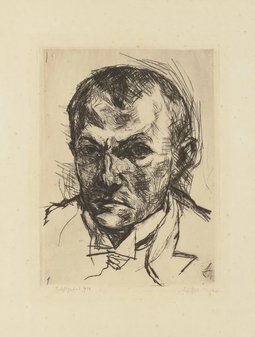 Self - Portrait