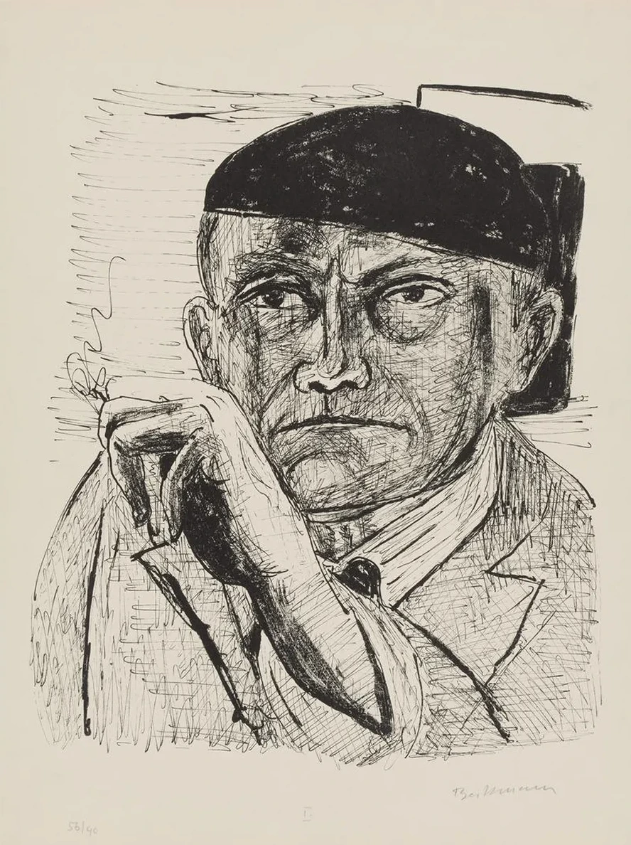 Self - Portrait