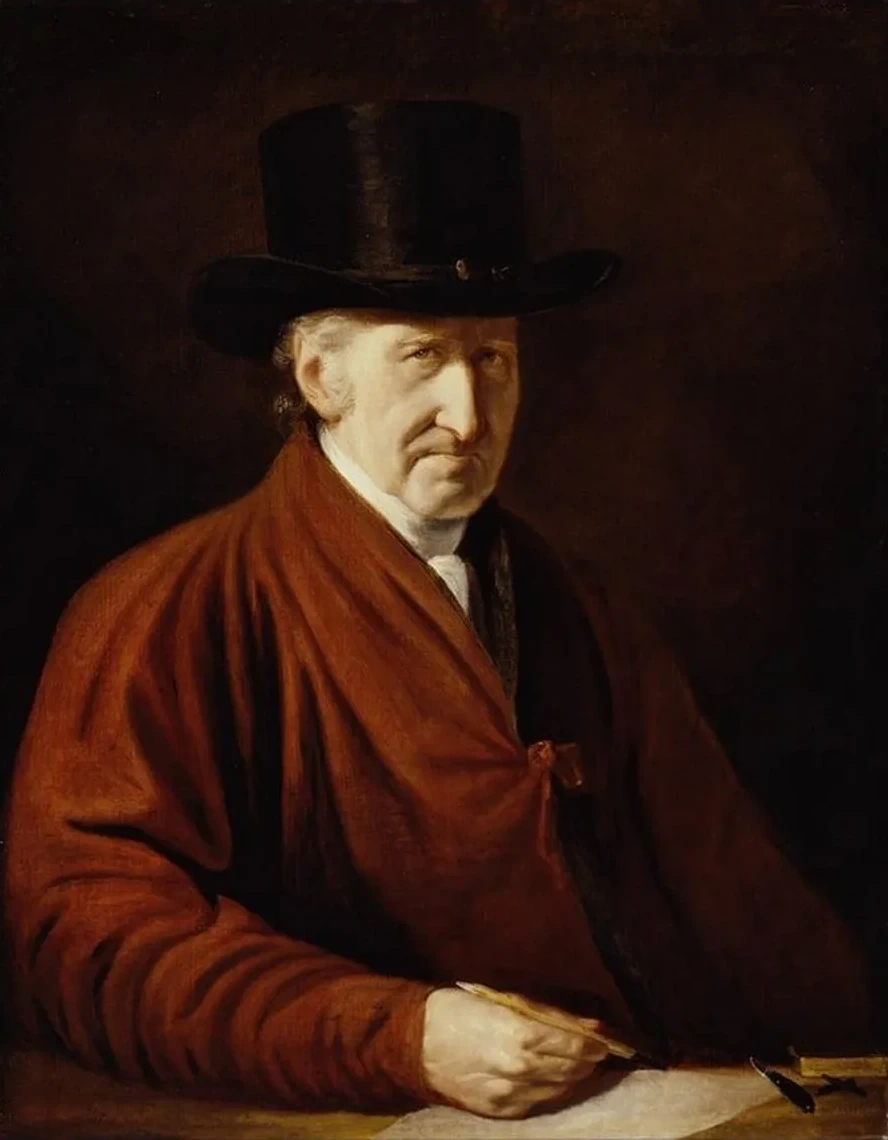 Self - Portrait