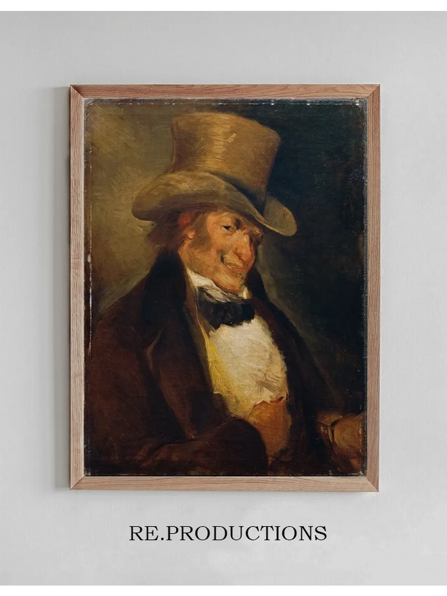 Self - Portrait