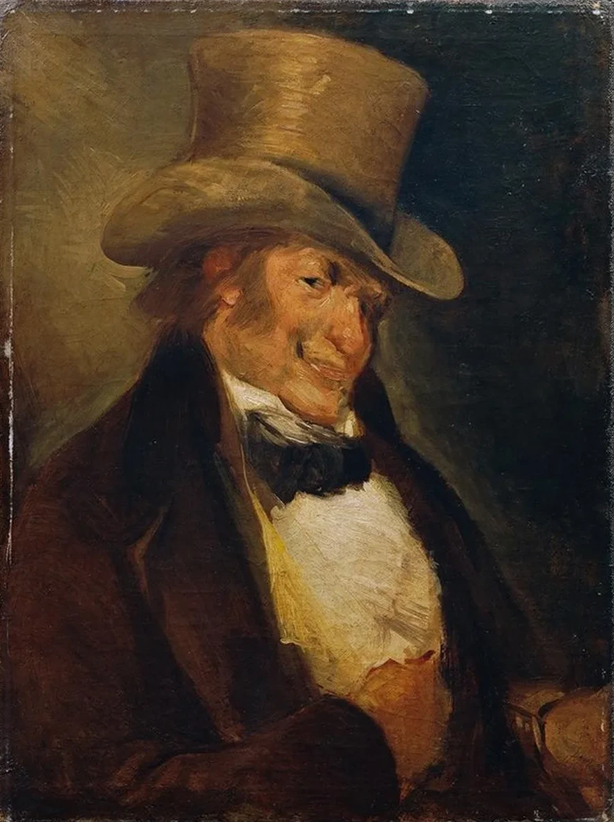 Self - Portrait