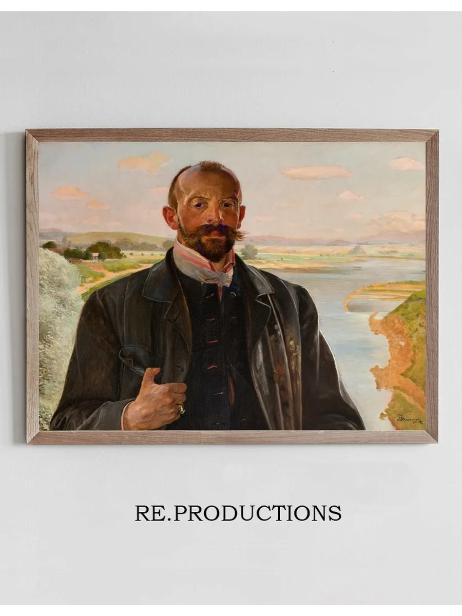 Self - Portrait