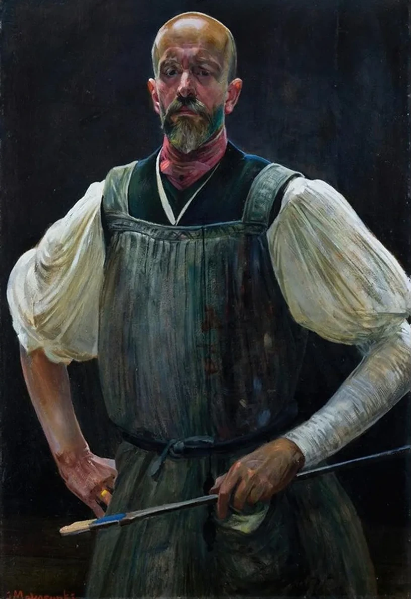 Self - Portrait