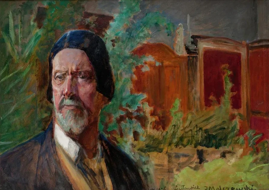 Self - Portrait