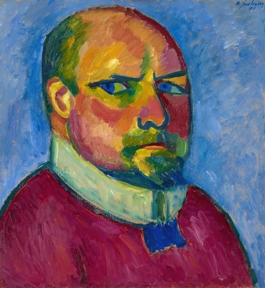Self - Portrait