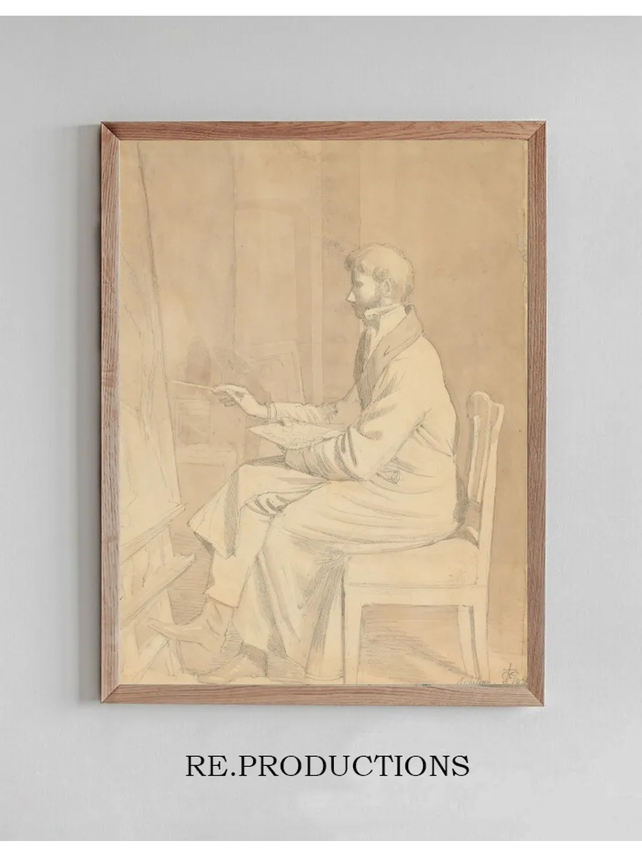 Self - Portrait