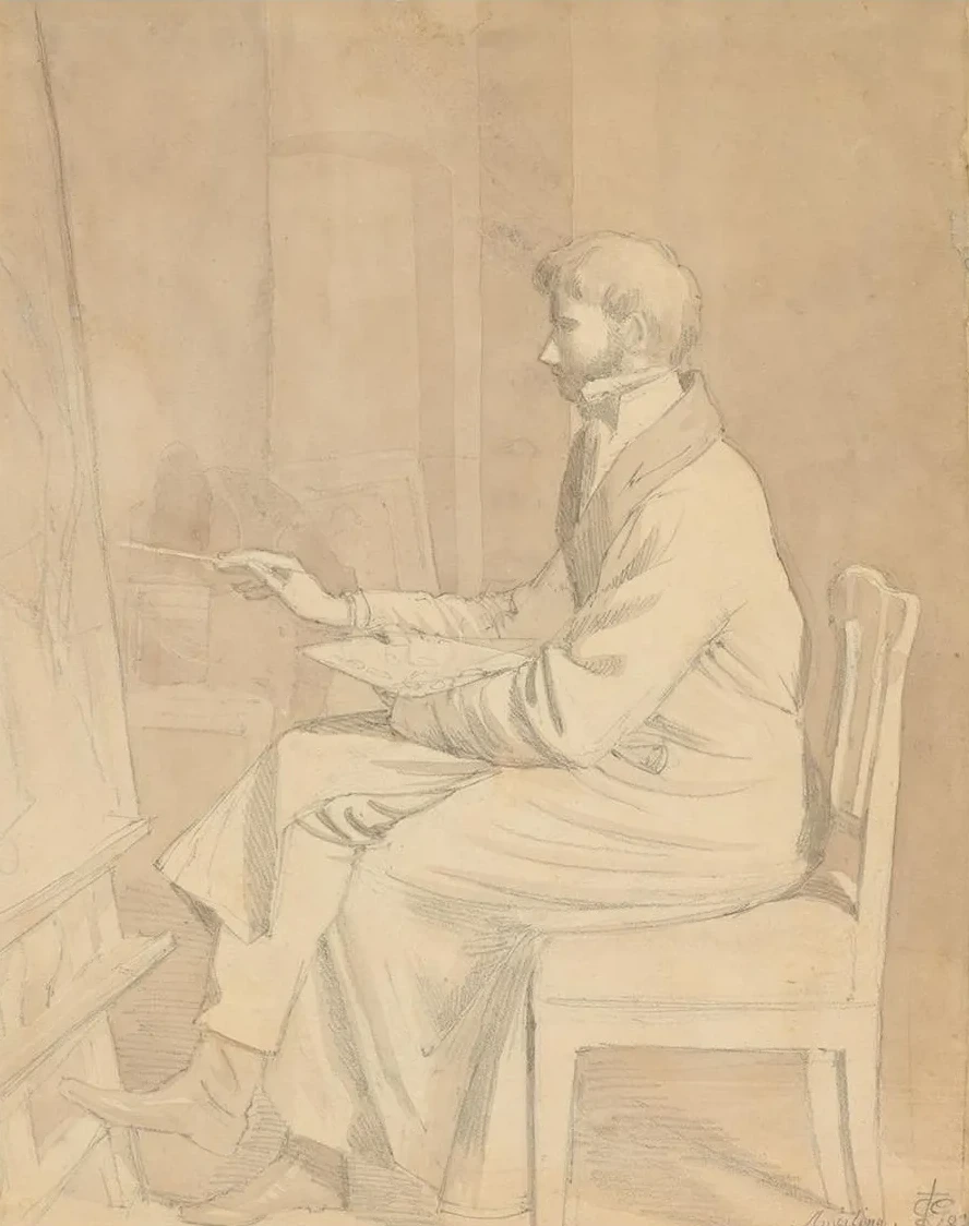 Self - Portrait