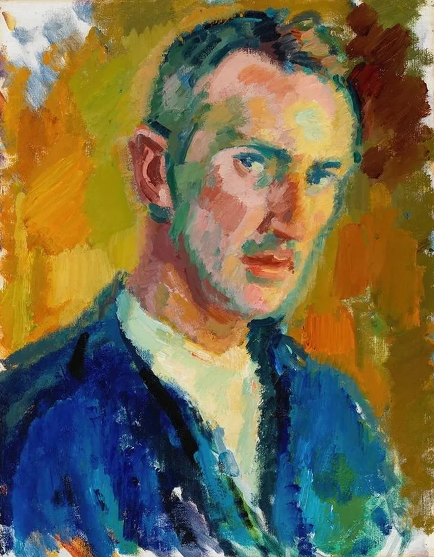 Self - Portrait