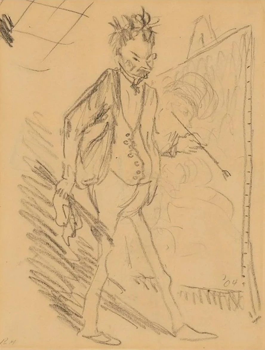 Self - Portrait