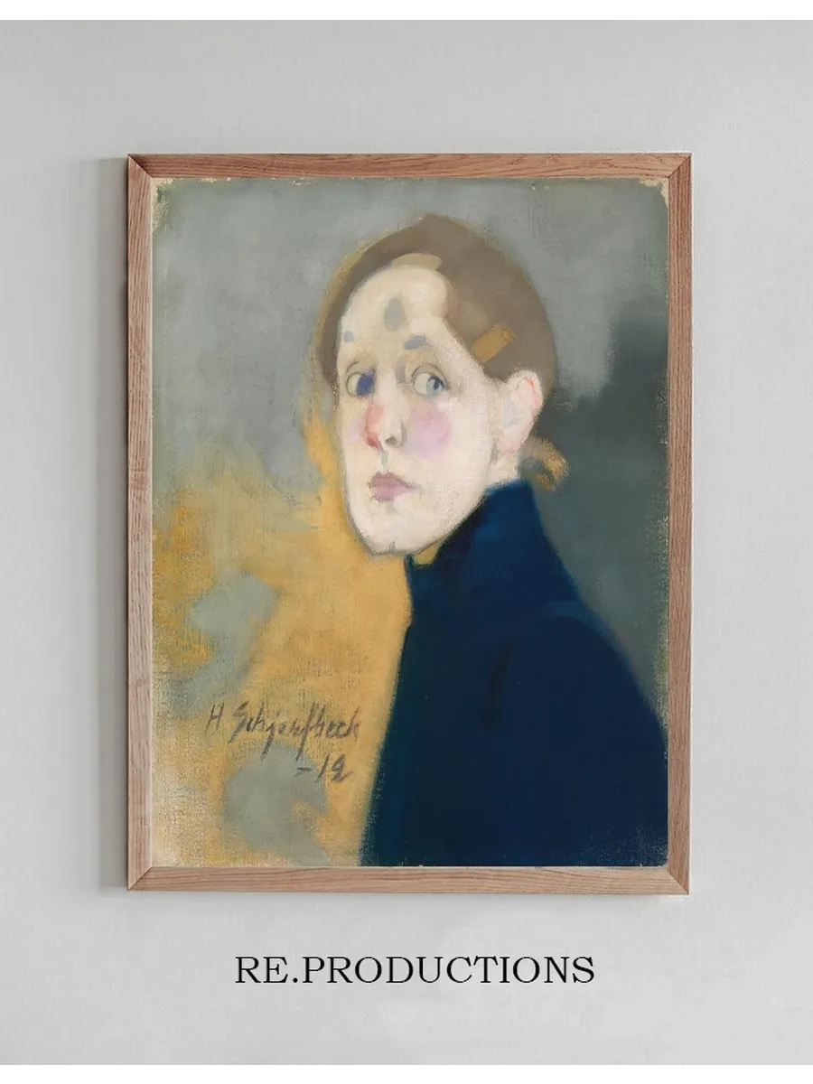 Self - Portrait