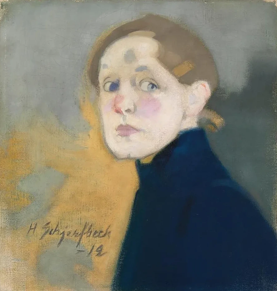 Self - Portrait