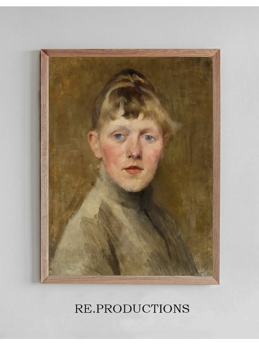 Self - Portrait