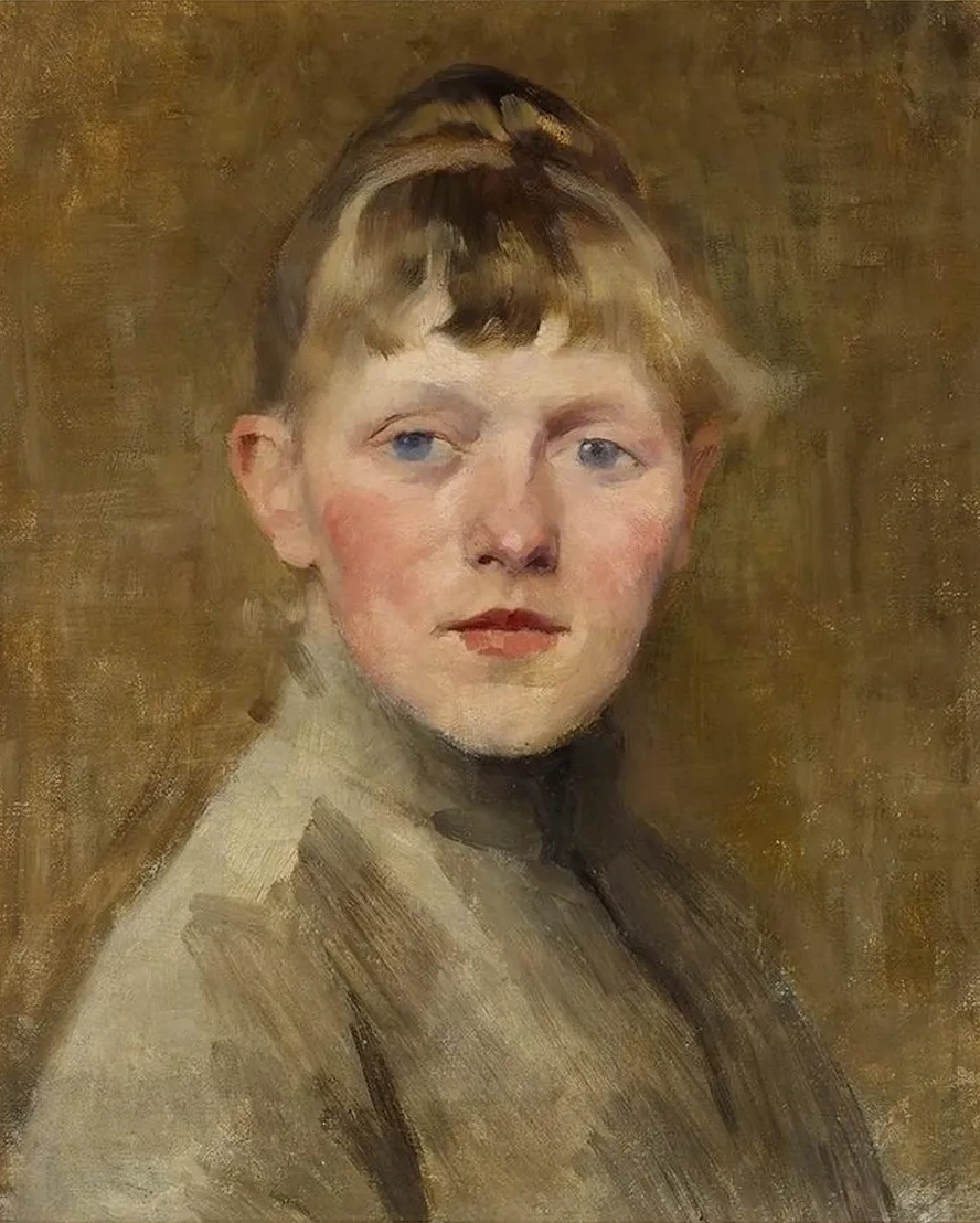 Self - Portrait