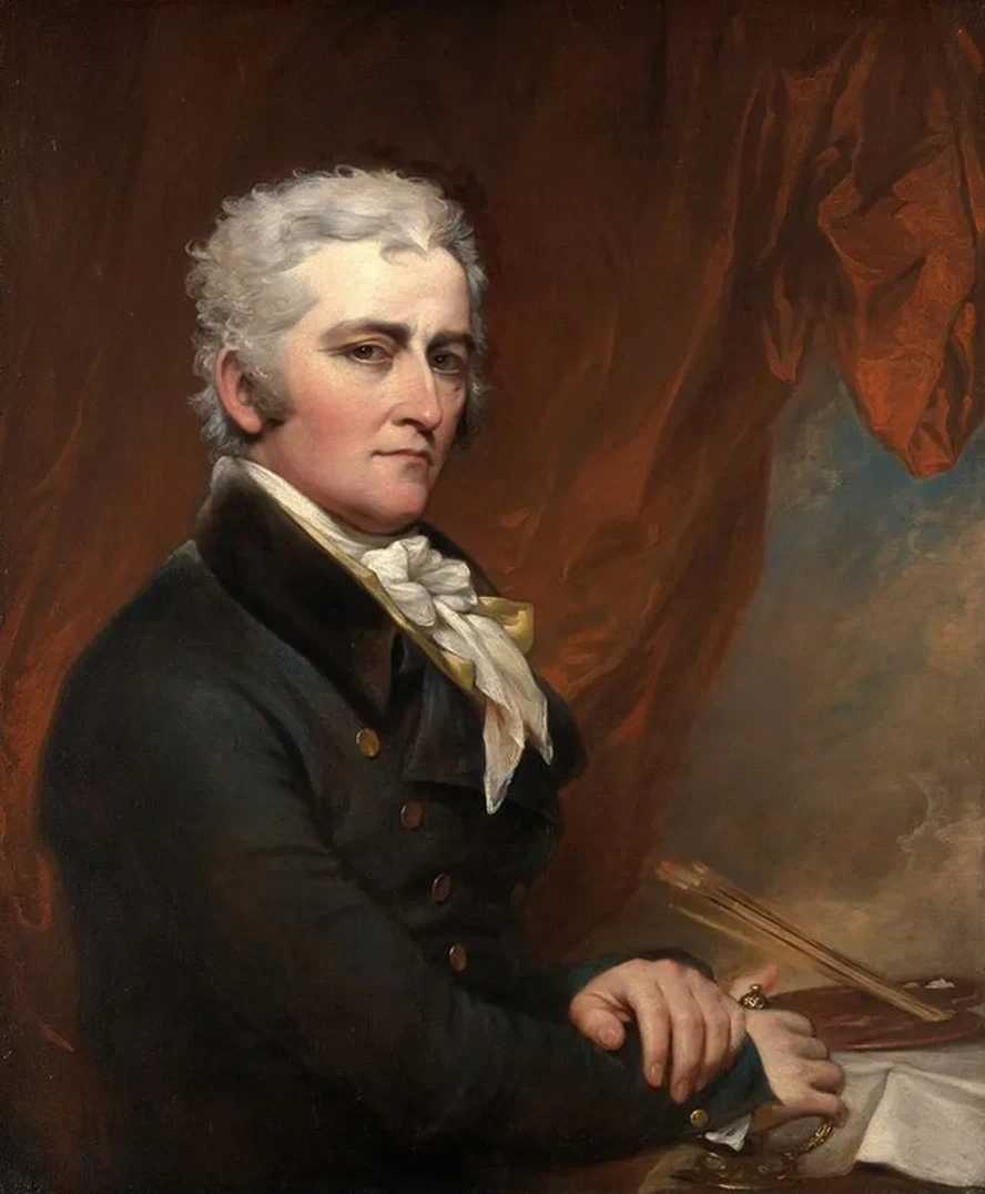 Self - Portrait
