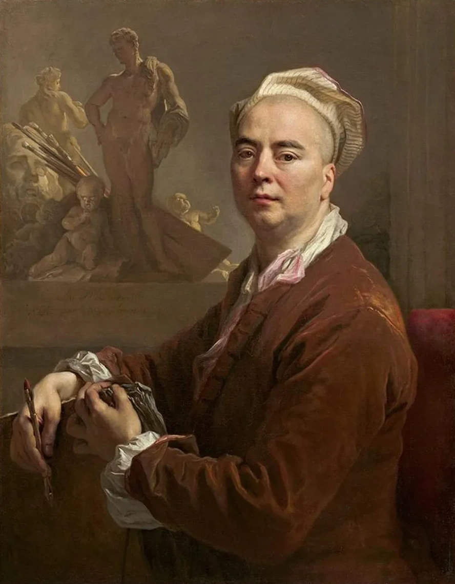 Self - Portrait