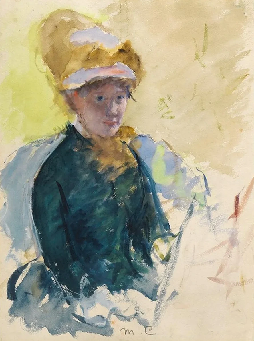 Self - Portrait