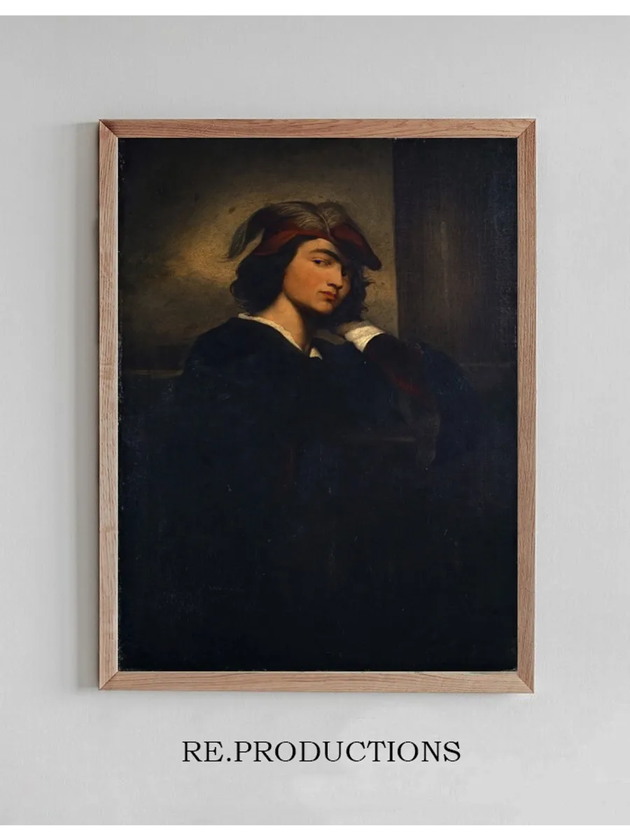 Self - Portrait