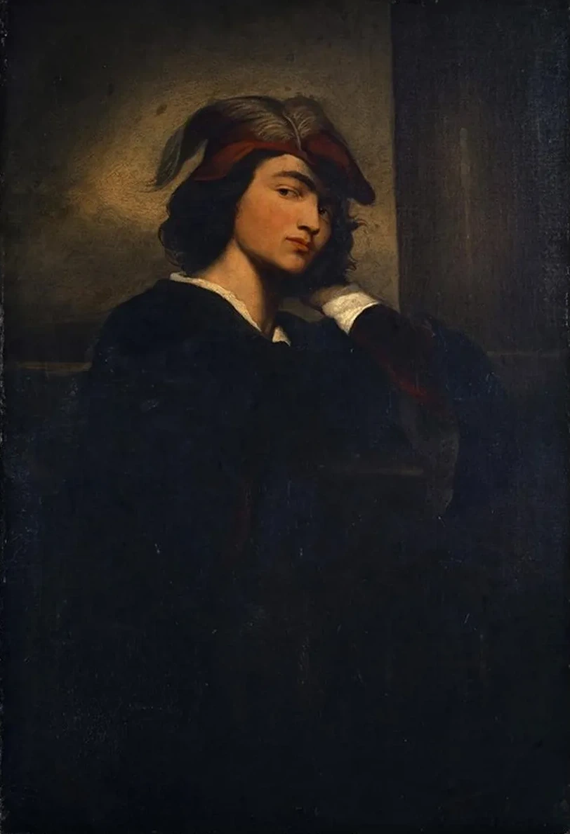 Self - Portrait