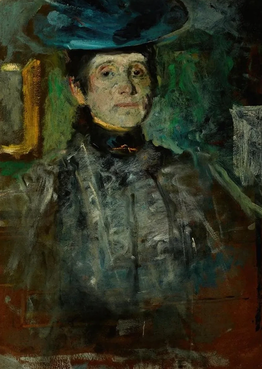 Self - Portrait