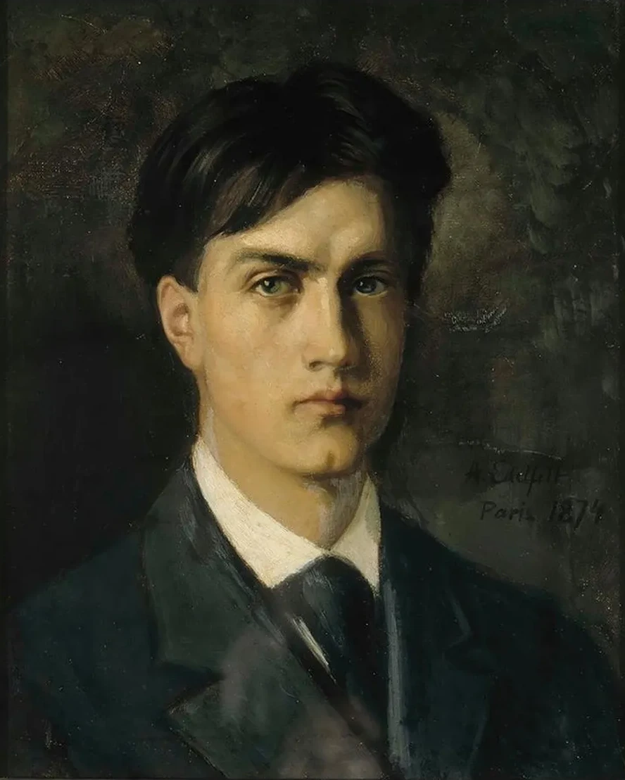 Self - Portrait