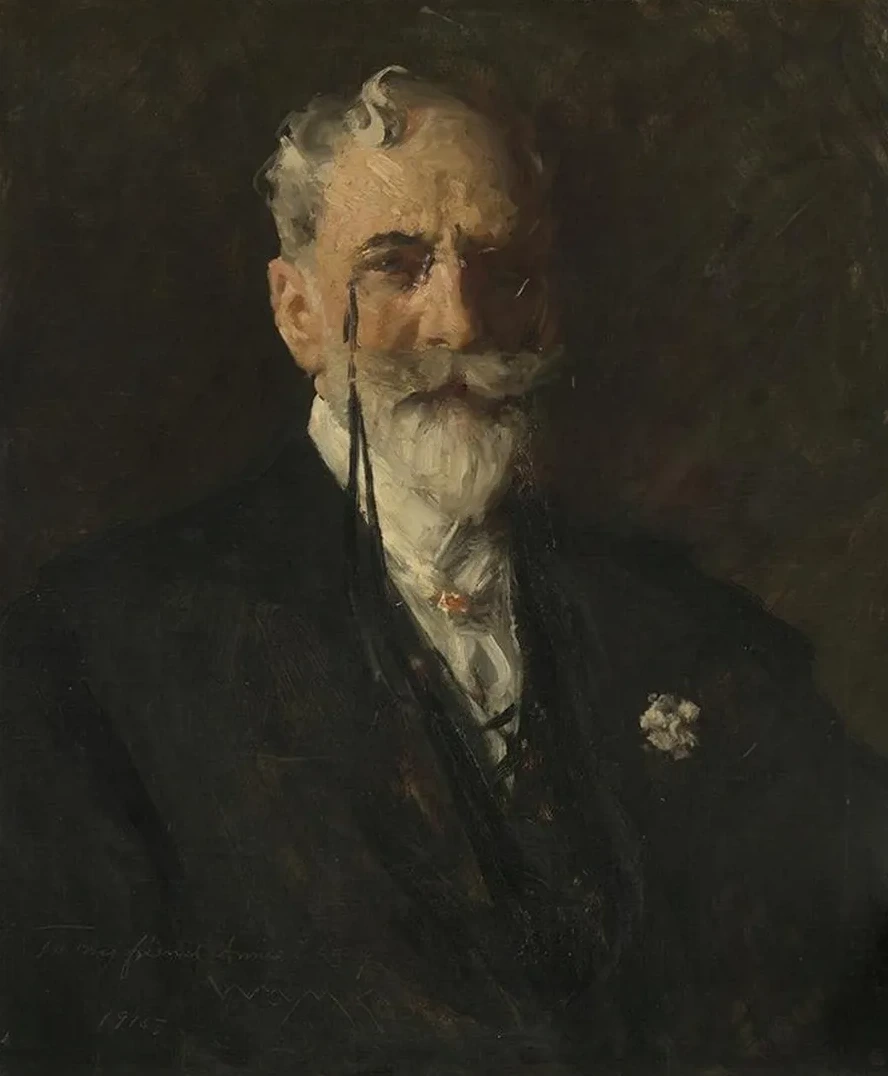 Self - Portrait