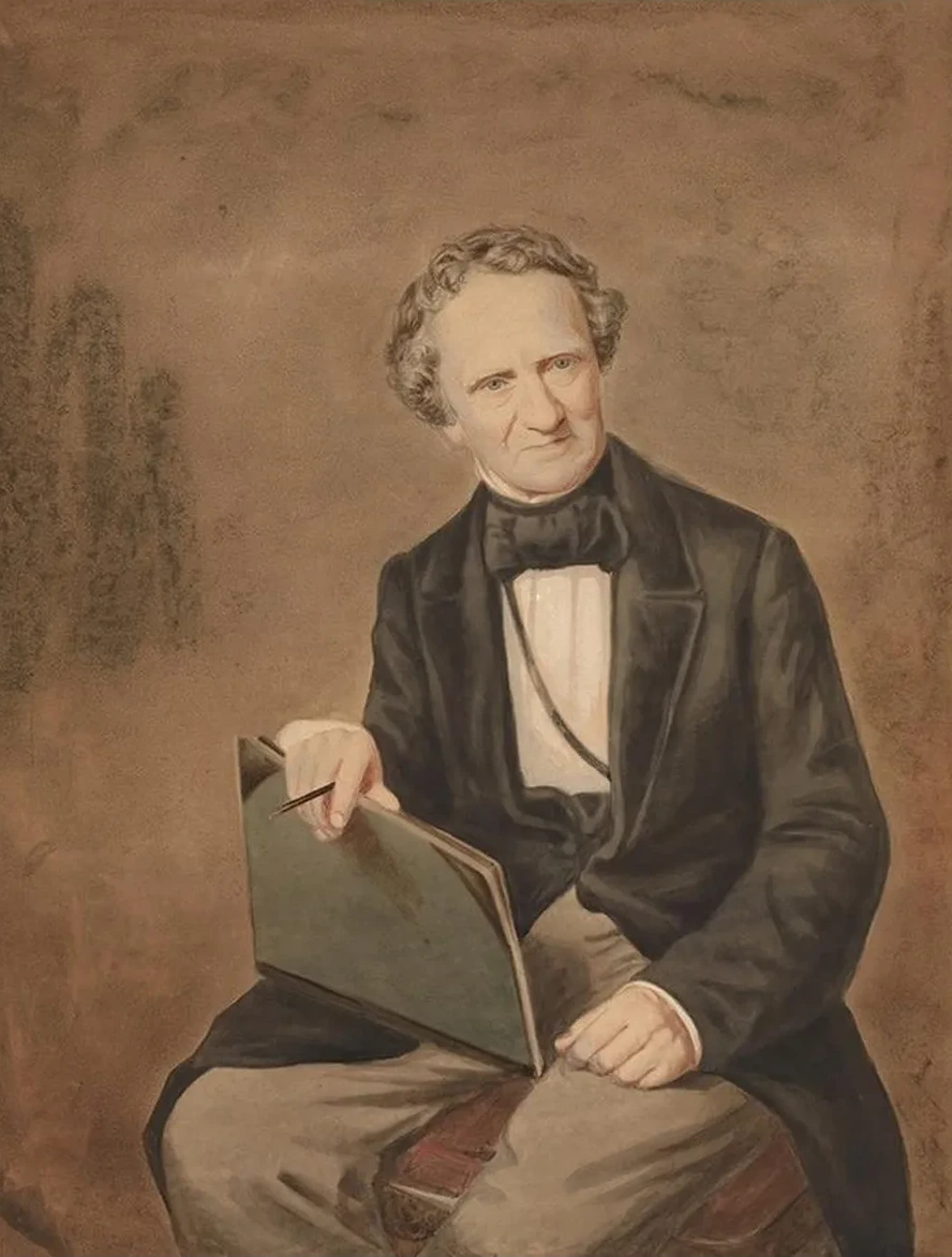 Self - Portrait