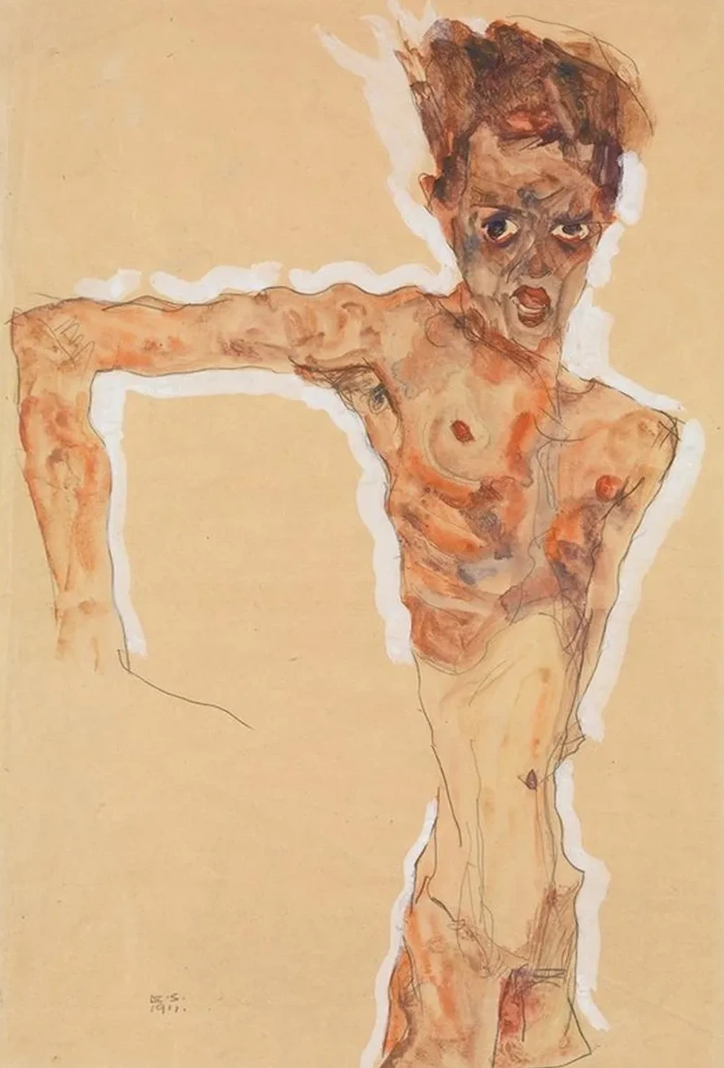 Self - Portrait