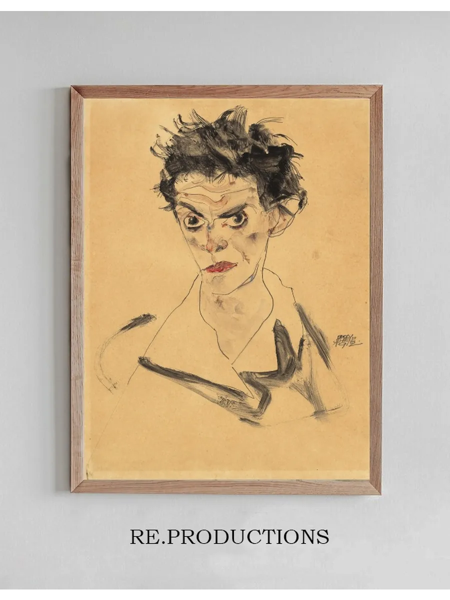 Self - Portrait