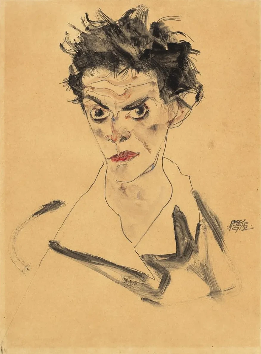 Self - Portrait