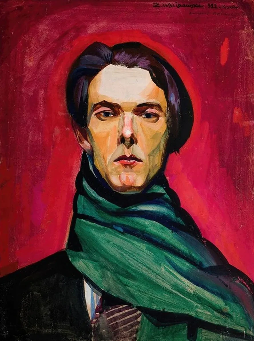 Self - Portrait