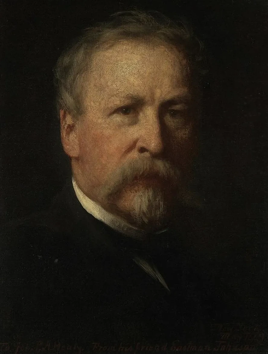 Self - Portrait