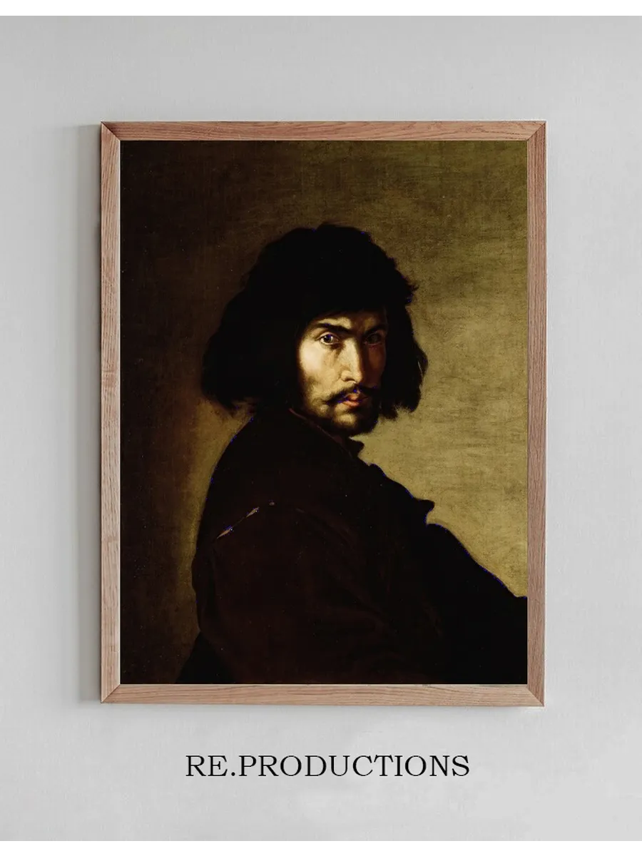 Self - Portrait