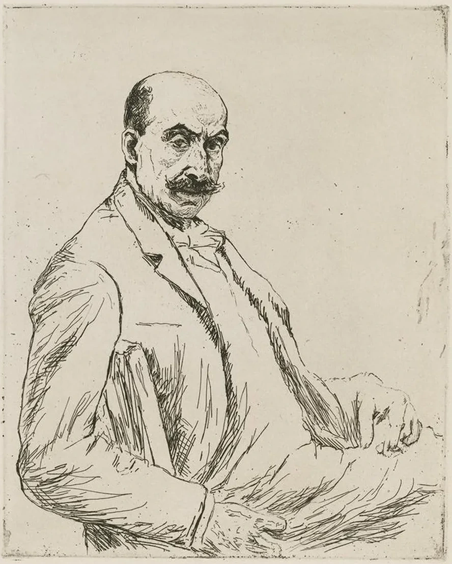Self - Portrait