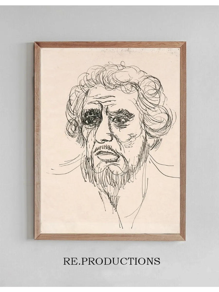 Self - Portrait