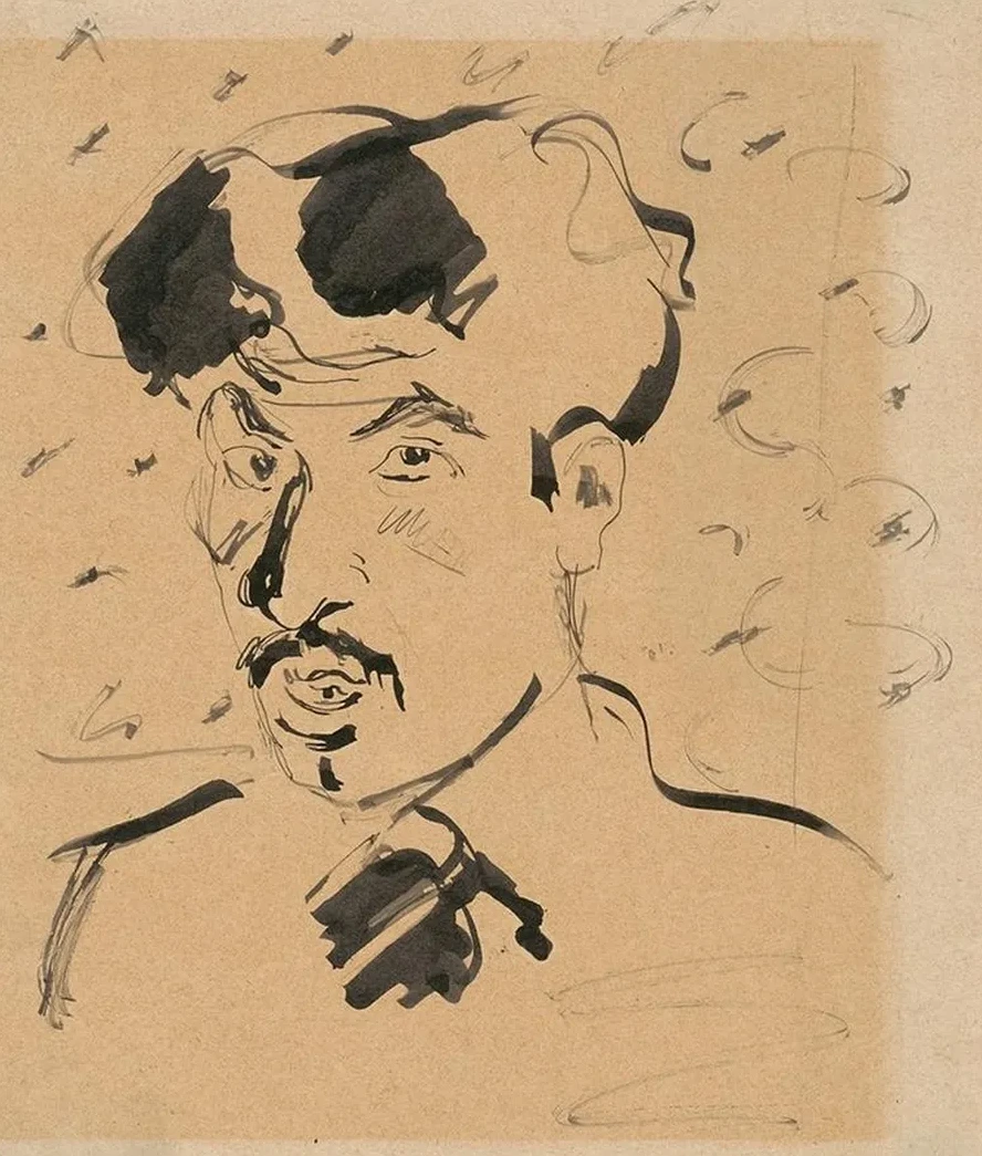 Self - Portrait