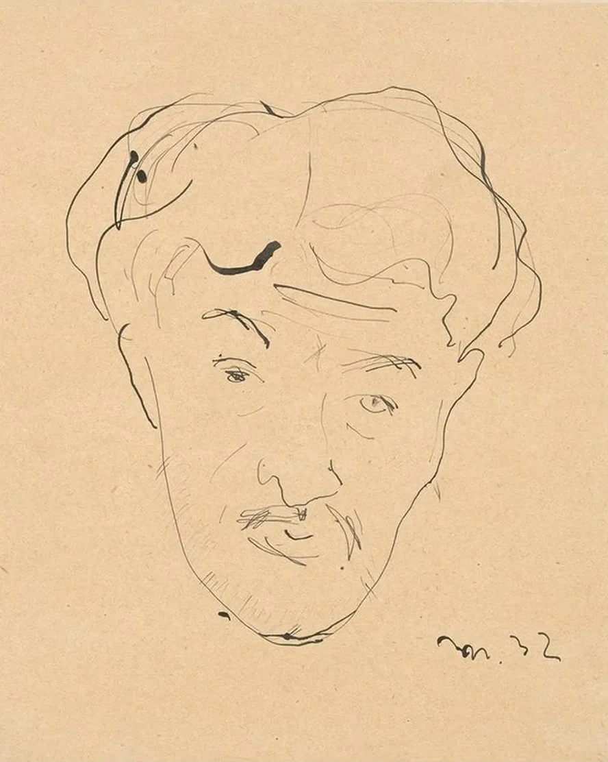 Self - Portrait