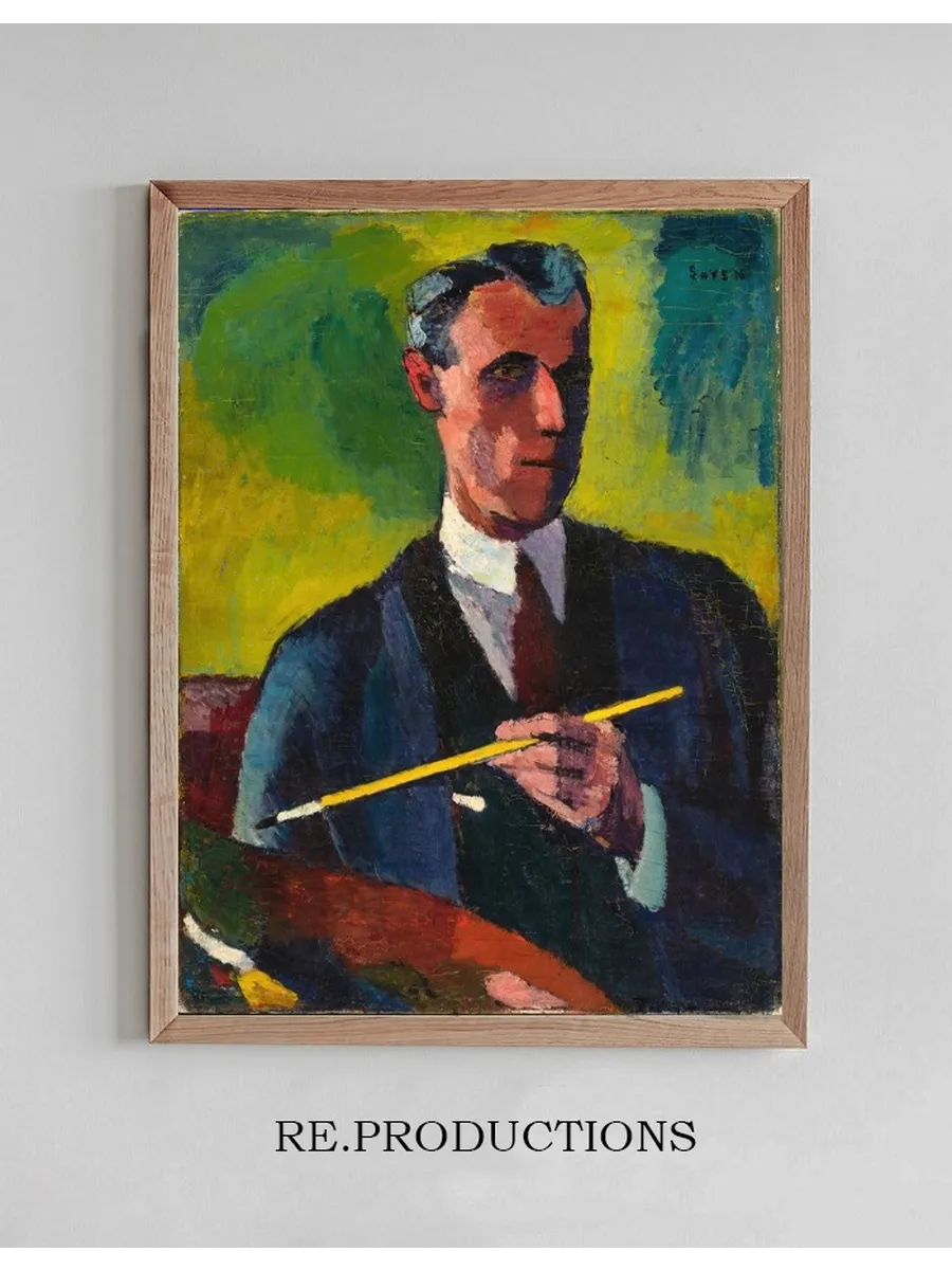 Self - Portrait