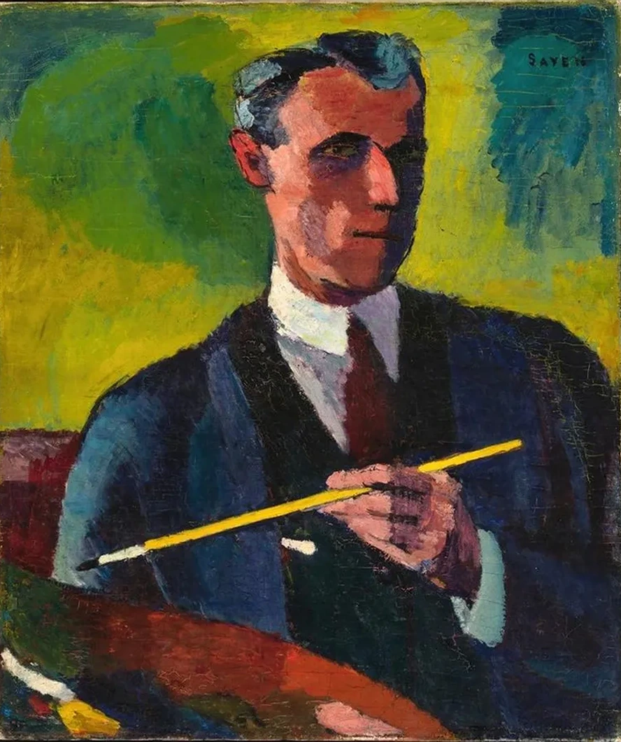 Self - Portrait