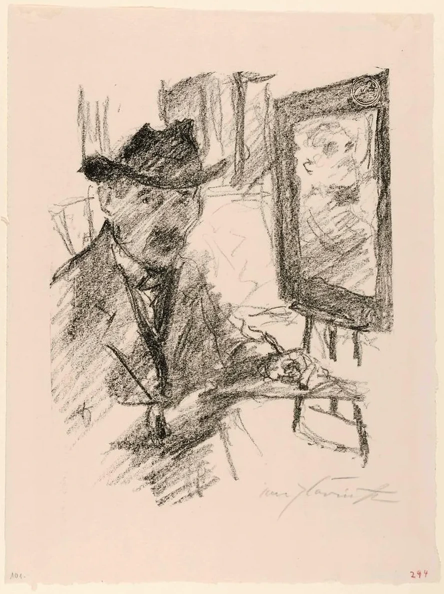 Self - Portrait