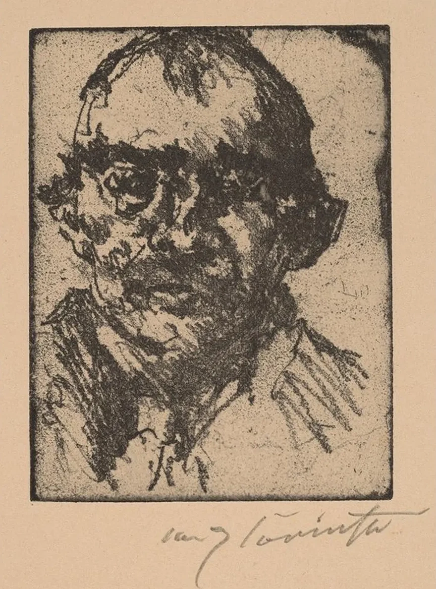 Self - Portrait