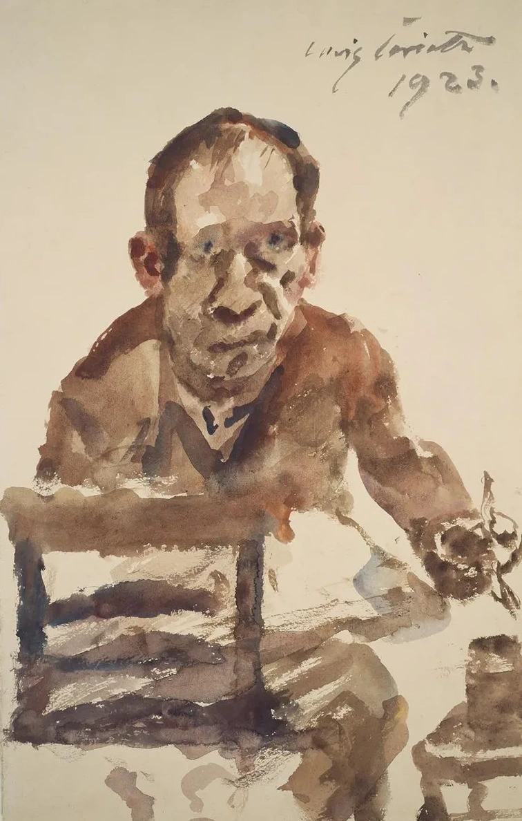 Self - Portrait