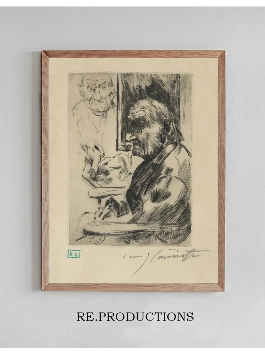 Self - Portrait