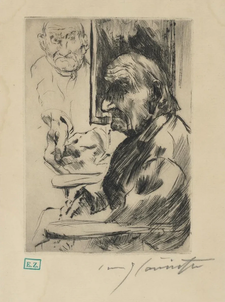 Self - Portrait