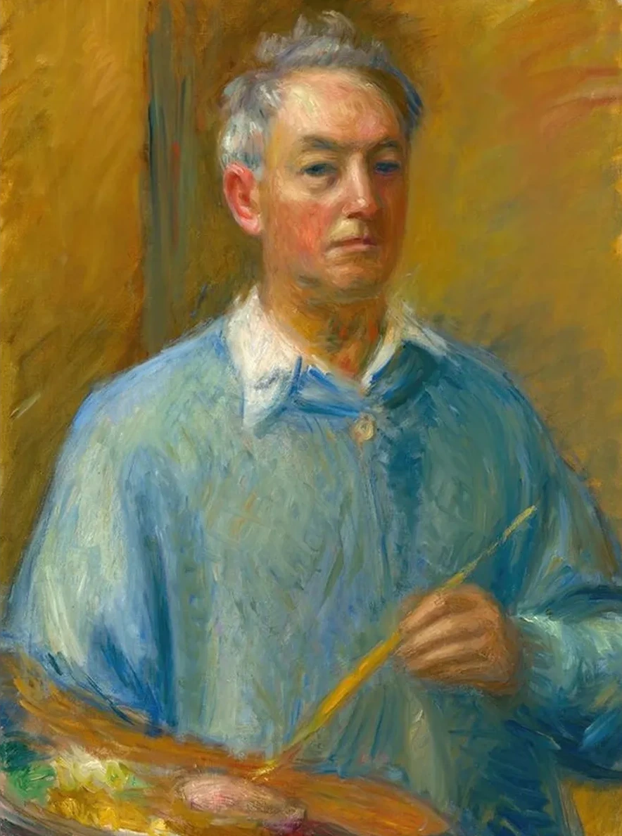 Self - Portrait