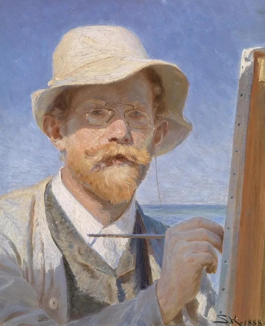 Self - Portrait