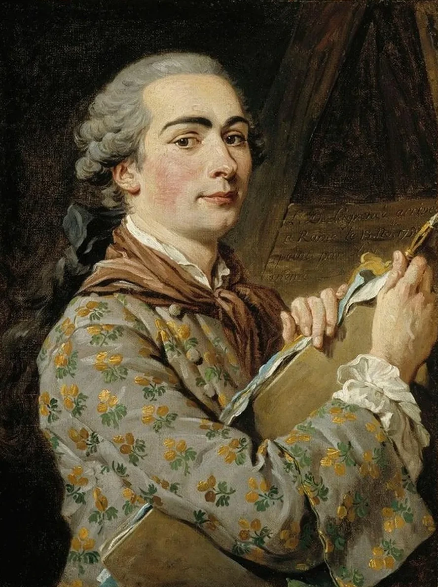 Self - Portrait
