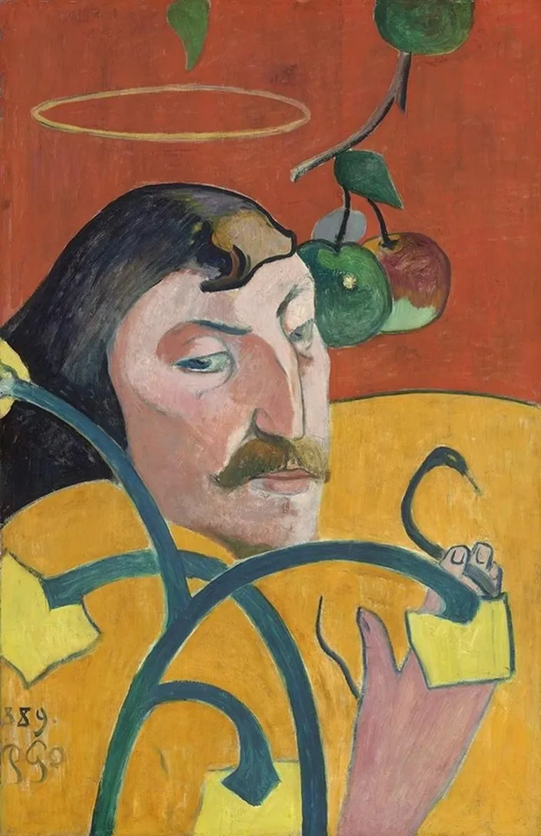 Self - Portrait