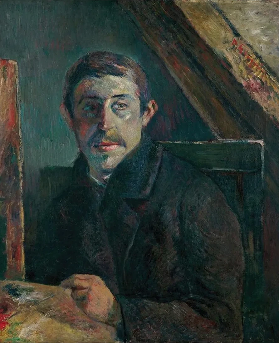 Self - Portrait