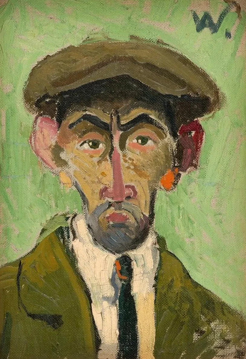 Self - Portrait