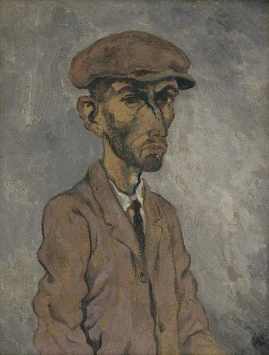 Self - Portrait